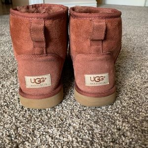 UGG Classic Mini Boot.